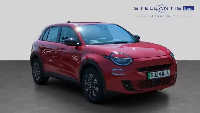 Fiat 600e 54kWh RED Auto 5dr