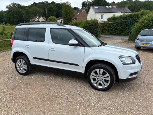 Skoda Yeti 1.2 TSI SE L Outdoor DSG Euro 6 (s/s) 5dr