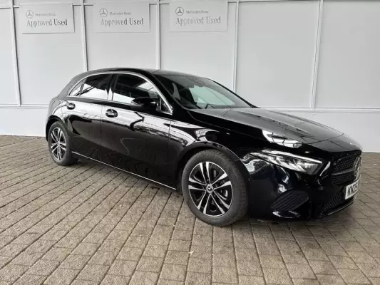 Mercedes-Benz A Class 1.3 A180h MHEV Sport (Executive) 7G-DCT Euro 6 (s/s) 5dr