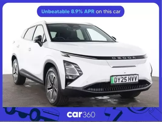 OMODA E5 61.05kWh Noble Auto 5dr