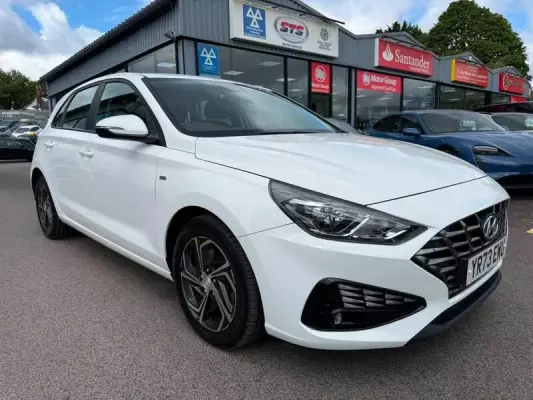 Hyundai i30 1.0 T-GDi MHEV SE Connect DCT Euro 6 (s/s) 5dr