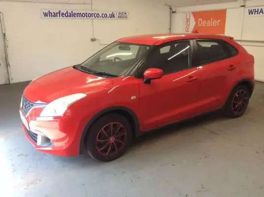 Suzuki Baleno 1.2 Dualjet SZ3 Euro 6 5dr