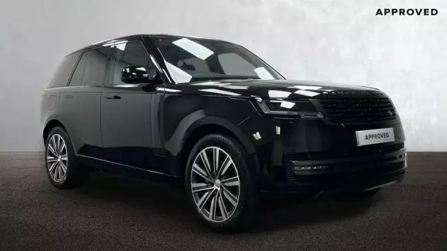 Land Rover Range Rover 3.0 P460e 38.2kWh HSE Auto 4WD Euro 6 (s/s) 5dr