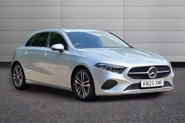 Mercedes-Benz A Class 1.3 A180h MHEV Sport (Executive) 7G-DCT Euro 6 (s/s) 5dr