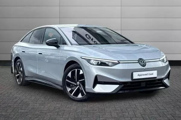 Volkswagen ID.7 Pro S 86kWh Match Plus Fastback Auto 5dr