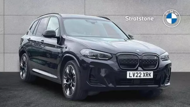 BMW iX3 80kWh M Sport Pro Auto 5dr