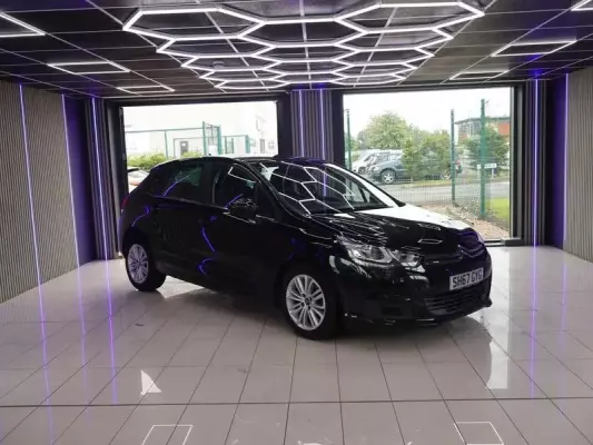 Citroen C4 1.6 BlueHDi Feel Euro 6 5dr