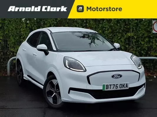 Ford Puma Gen-E Standard Range 43kWh Select Auto 5dr