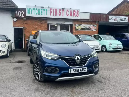Renault Kadjar 1.3 TCe S Edition Euro 6 (s/s) 5dr
