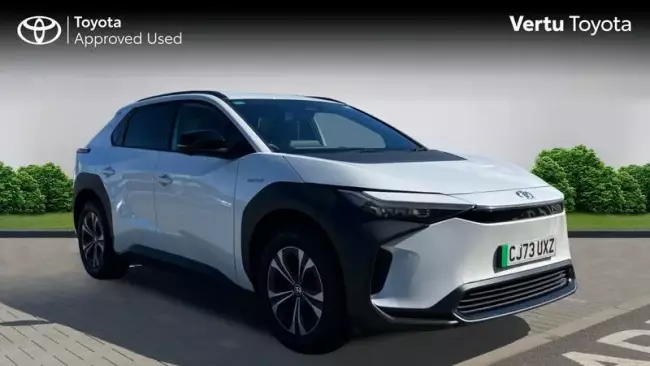 Toyota bZ4X 71.4kWh Motion Auto 5dr (11kW OBC)