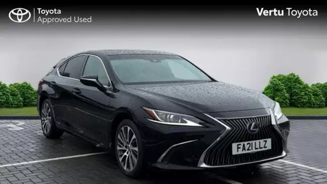 Lexus ES 2.5 300h E-CVT Euro 6 (s/s) 4dr