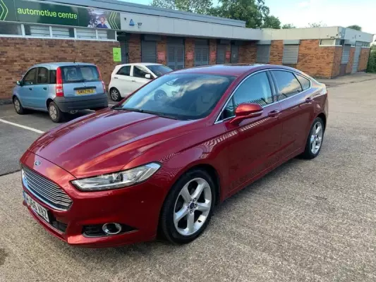 Ford Mondeo 1.5T EcoBoost Titanium Euro 6 (s/s) 5dr