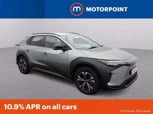 Toyota bZ4X 71.4kWh Motion Auto AWD 5dr (11kW OBC)