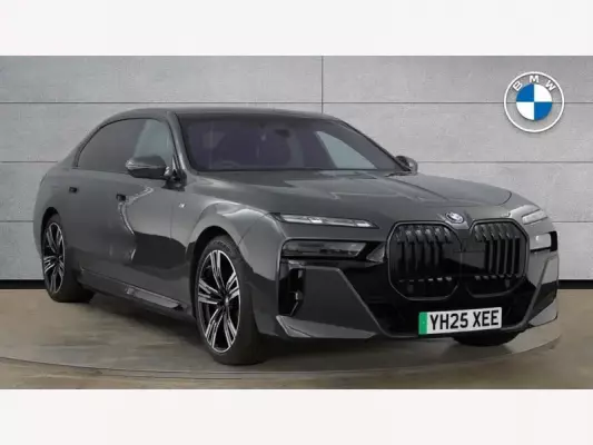 BMW i7 50 105.7kWh M Sport Auto eDrive 4dr