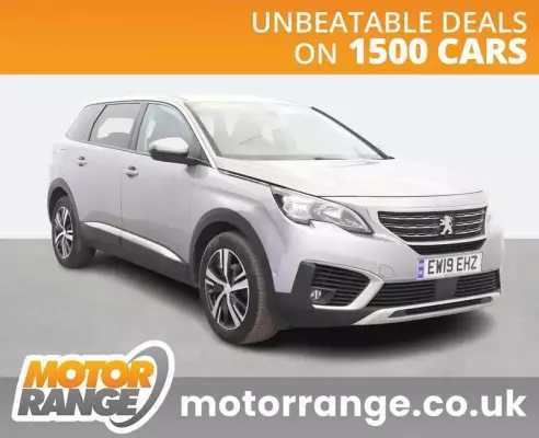 Peugeot 5008 1.5 BlueHDi Allure EAT Euro 6 (s/s) 5dr