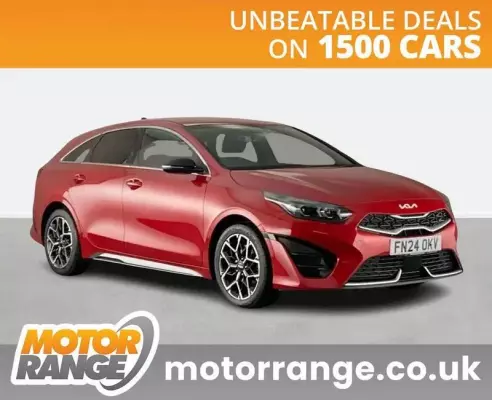 Kia ProCeed 1.5 T-GDi GT-Line Shooting Brake Euro 6 (s/s) 5dr