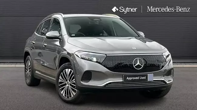 Mercedes-Benz EQA EQA 250+ 70.5kWh Sport (Executive) Auto 5dr