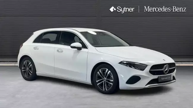 Mercedes-Benz A Class 1.3 A180h MHEV Sport (Executive) 7G-DCT Euro 6 (s/s) 5dr