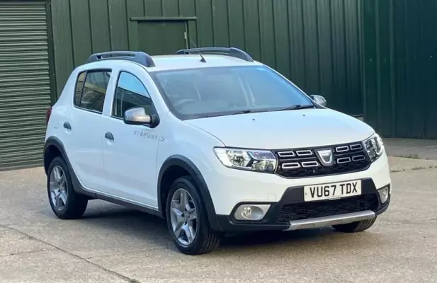 Dacia Sandero Stepway 1.5 dCi Ambiance Euro 6 (s/s) 5dr
