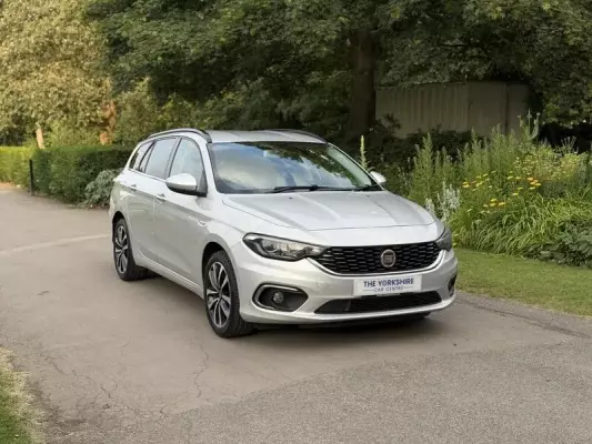 Fiat Tipo 1.6 MultiJetII Lounge Euro 6 (s/s) 5dr