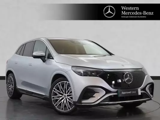 Mercedes-Benz EQE EQE 350+ 96kWh AMG Line Edition Auto 5dr