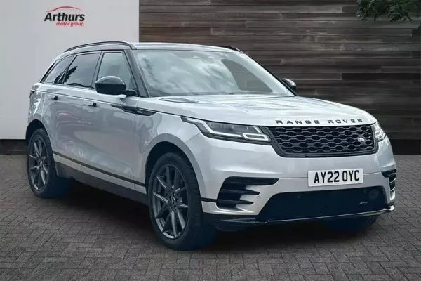 Land Rover Range Rover Velar 2.0 P400e 17.1kWh R-Dynamic Auto 4WD Euro 6 (s/s) 5dr