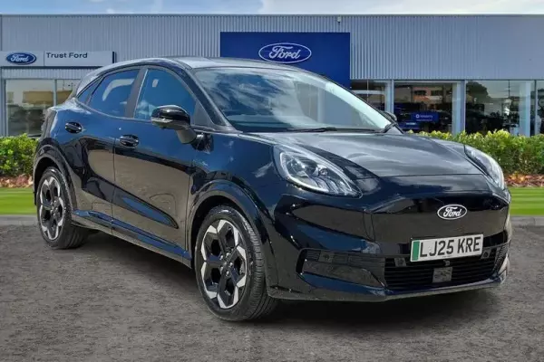 Ford Puma Gen-E Standard Range 43kWh Premium Auto 5dr