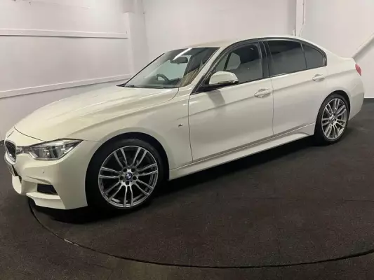 BMW 3 Series 2.0 318d M Sport Auto Euro 6 (s/s) 4dr