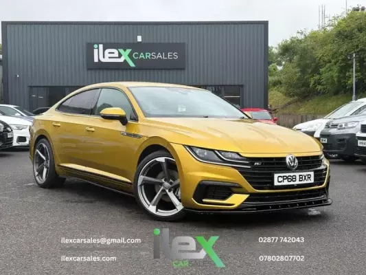 Volkswagen Arteon 2.0 TDI R-Line Fastback DSG Euro 6 (s/s) 5dr