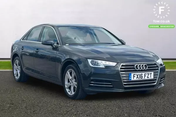 Audi A4 1.4 TFSI Sport Euro 6 (s/s) 4dr