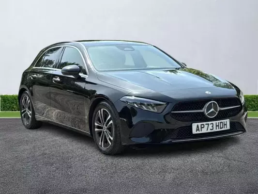Mercedes-Benz A Class 1.3 A180h MHEV Sport (Executive) 7G-DCT Euro 6 (s/s) 5dr