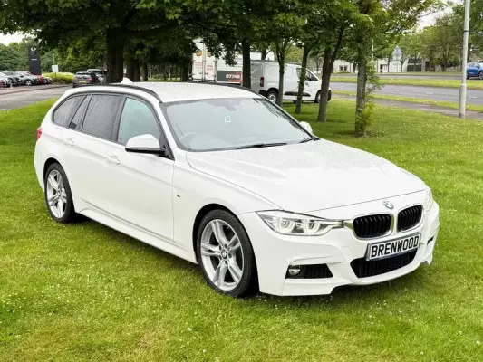BMW 3 Series 2.0 320i M Sport Touring Auto Euro 6 (s/s) 5dr
