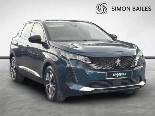 Peugeot 3008 1.6 13.2kWh Allure Premium e-EAT 4WD Euro 6 (s/s) 5dr