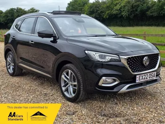 MG MG HS 1.5 T-GDI 16.6kWh Exclusive Auto Euro 6 (s/s) 5dr