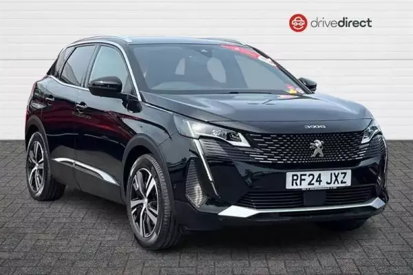 Peugeot 3008 1.6 13.2kWh GT e-EAT Euro 6 (s/s) 5dr