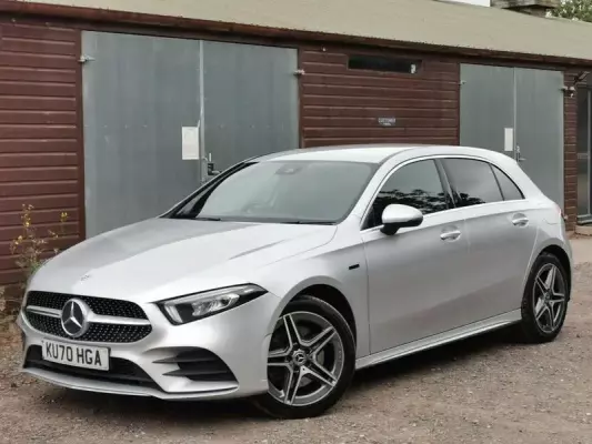 Mercedes-Benz A Class 1.3 A250e 15.6kWh AMG Line 8G-DCT Euro 6 (s/s) 5dr