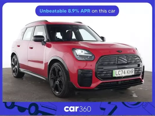 MINI Electric Countryman E 66.5kWh Sport Auto 5dr