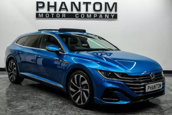 Volkswagen Arteon 2.0 TDI R-Line Shooting Brake DSG Euro 6 (s/s) 5dr