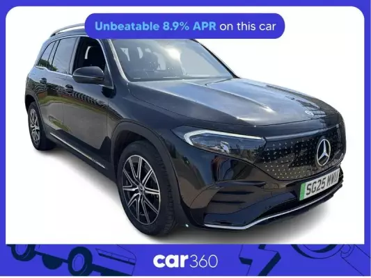 Mercedes-Benz EQA EQA 250+ 70.5kWh AMG Line (Executive) Auto 5dr