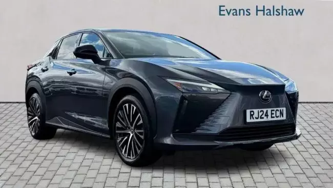 Lexus RZ 450e 71.4kWh Premium Plus Auto DIRECT4 5dr