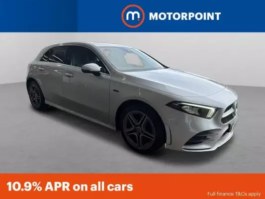 Mercedes-Benz A Class 1.3 A250e 15.6kWh AMG Line (Executive) 8G-DCT Euro 6 (s/s) 5dr