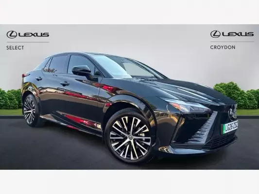 Lexus RZ 500e 77kWh Takumi Auto DIRECT4 5dr