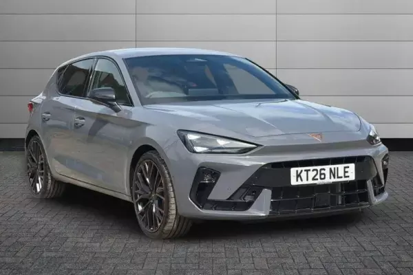 CUPRA Leon 1.5 eTSI V3 DSG Euro 6 (s/s) 5dr