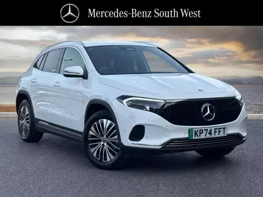 Mercedes-Benz EQA EQA 250+ 70.5kWh Sport (Executive) Auto 5dr