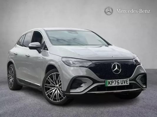 Mercedes-Benz EQE EQE 350 91kWh AMG Line Edition Auto 4MATIC 5dr