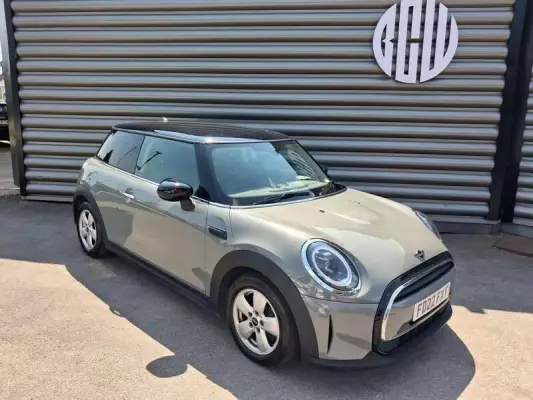 MINI Hatch 1.5 Cooper Classic Euro 6 (s/s) 3dr