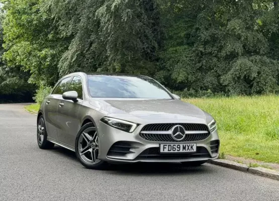 Mercedes-Benz A Class 2.0 A250 AMG Line (Premium Plus 2) 7G-DCT Euro 6 (s/s) 5dr