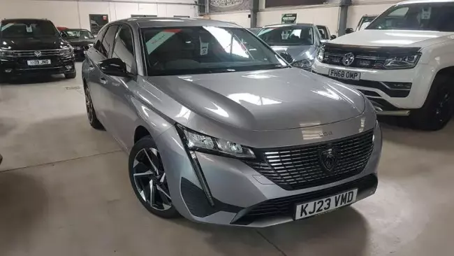 Peugeot 308 SW 1.2 PureTech Allure Premium EAT Euro 6 (s/s) 5dr