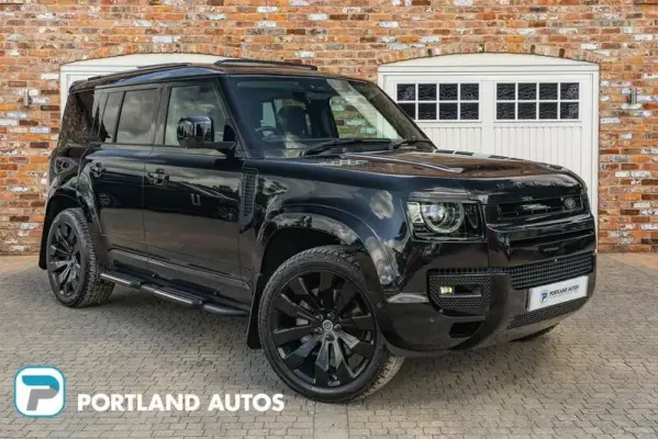 Land Rover Defender 110 2.0 P400e 15.4kWh XS Edition Auto 4WD Euro 6 (s/s) 5dr