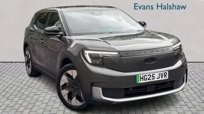 Ford Explorer Extended Range 77kWh Premium Auto 5dr